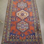 644 5071 ORIENTAL RUG